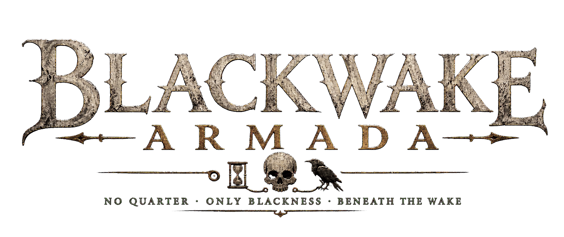 Blackwake Armada — No Quarter, Only Blackness, Beneath the Wake